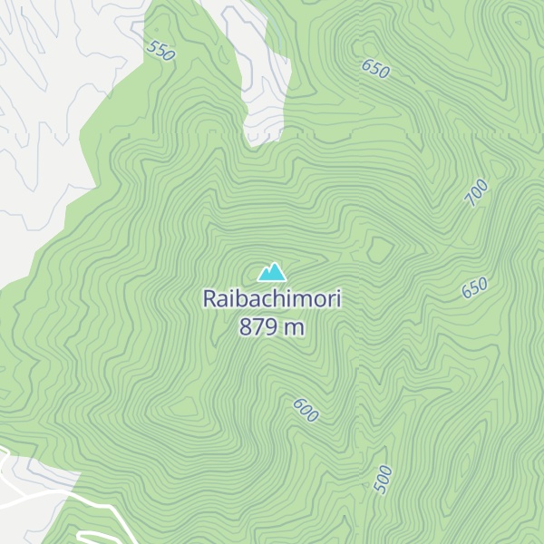Map of Raibachimori