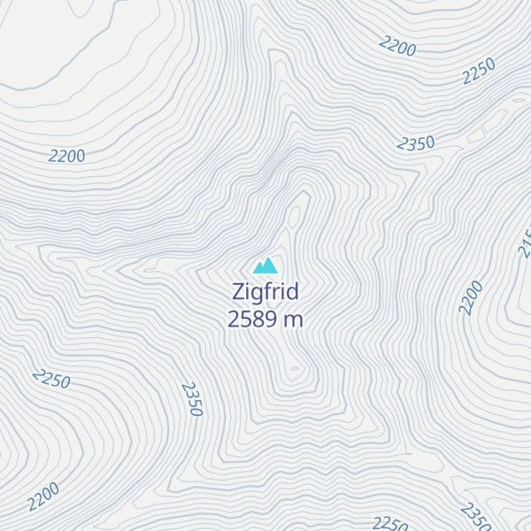 Map of Zigfrid
