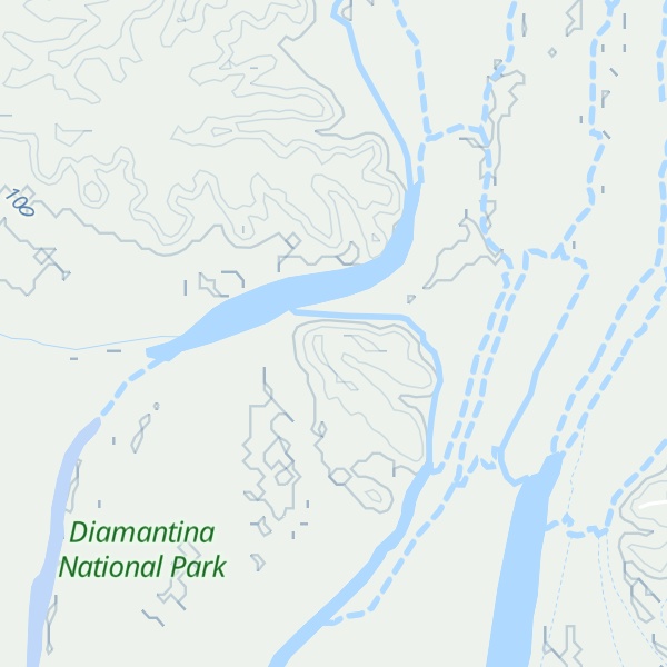 Map of Mount Mary