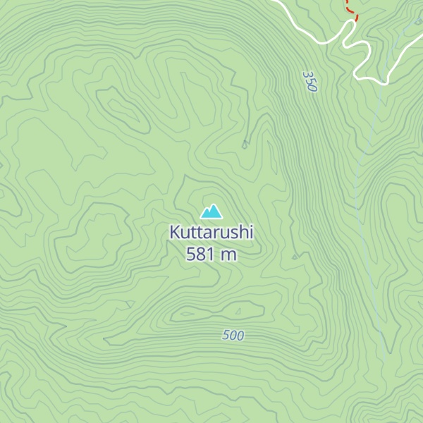 Map of Kuttarushi