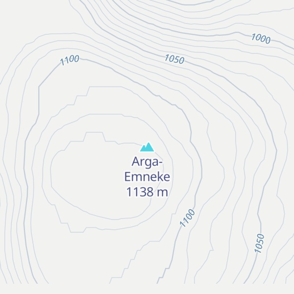 Map of Arga-Emneke