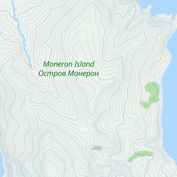 Map of Chuprova