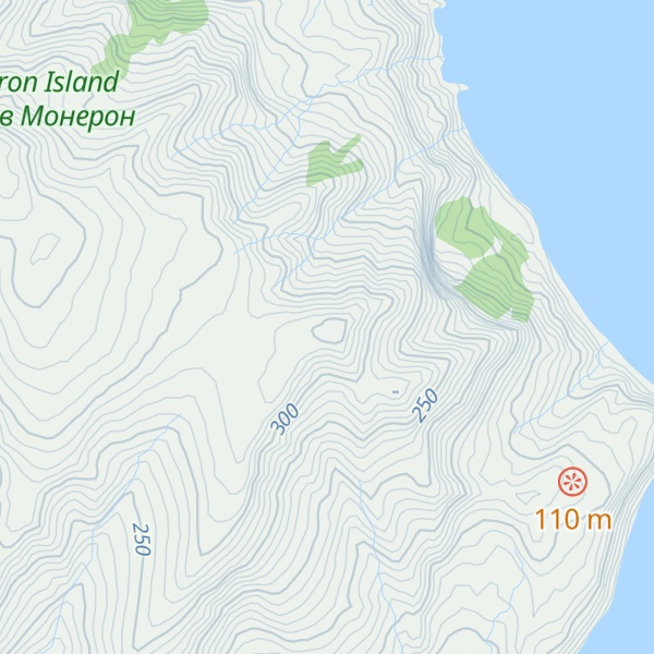 Map of Asahi