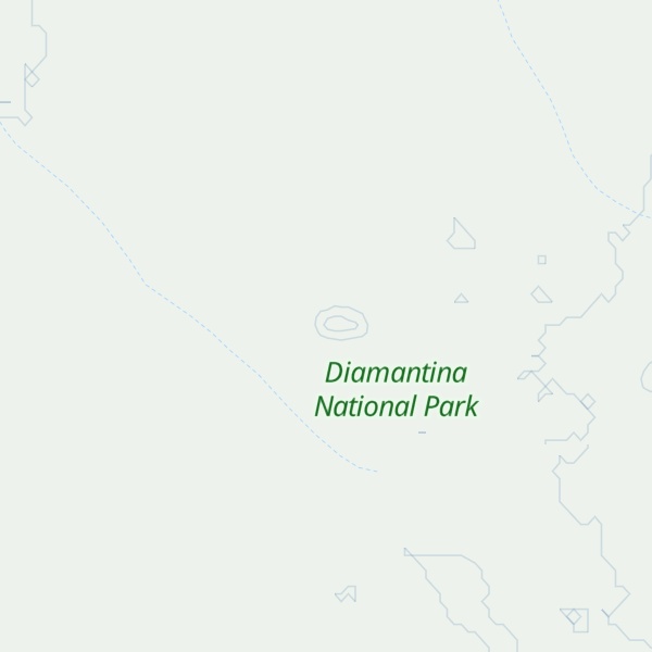 Map of Percys Peak