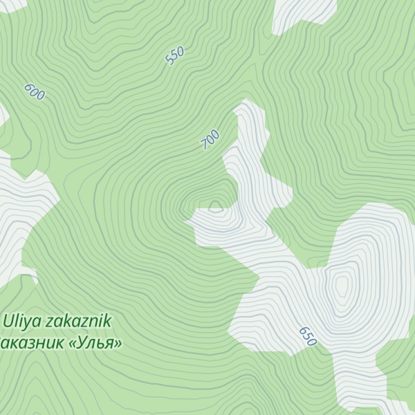 Map of Otau