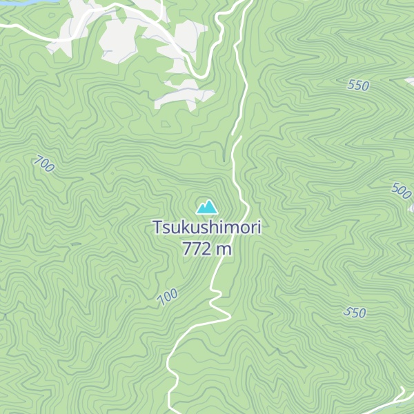 Map of Tsukushimori