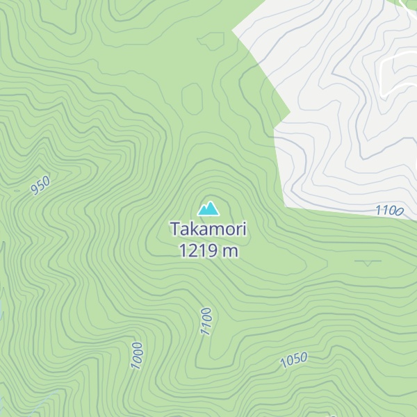 Map of Takamori