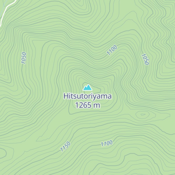 Map of Hitsutoriyama