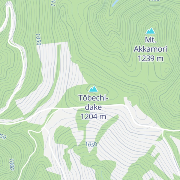 Map of Akkamori