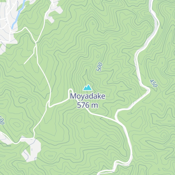 Map of Moyadake