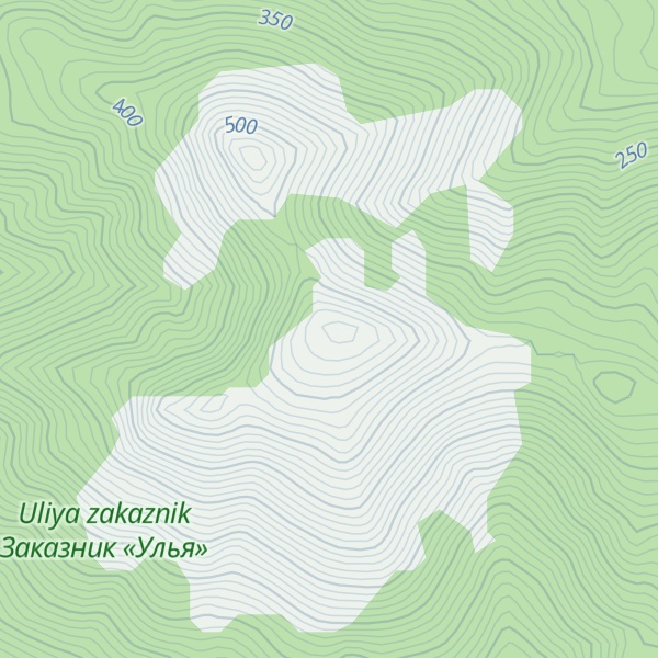 Map of Sivokan