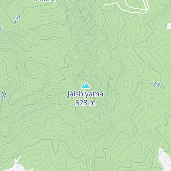 Map of Jaishiyama