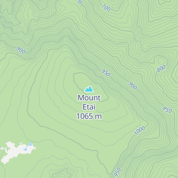 Map of Mount Etai