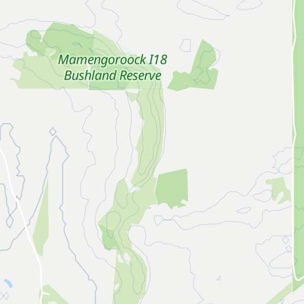 Map of Mount Gnarr