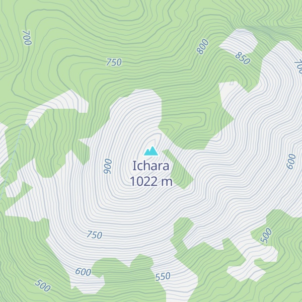 Map of Ichara