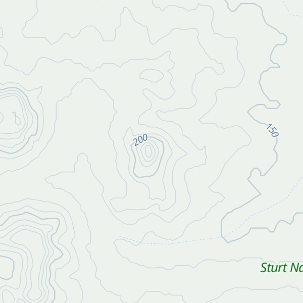 Map of Pic Du Faur