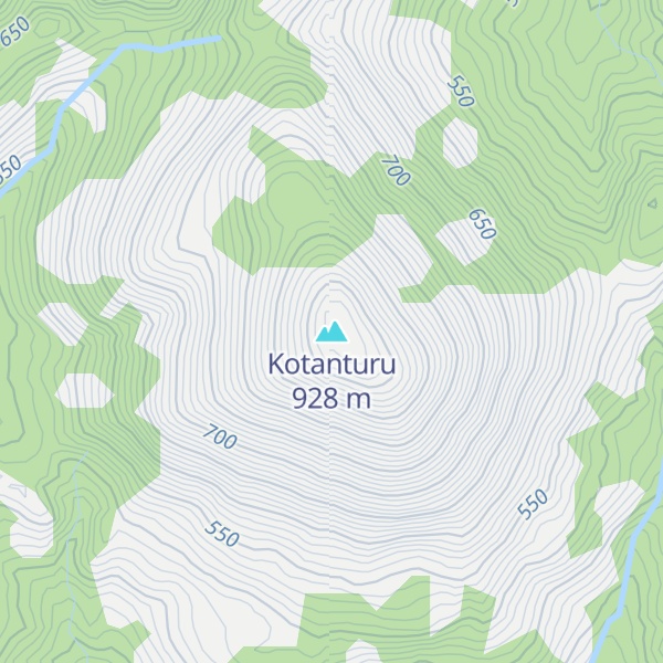 Map of Kotanturu