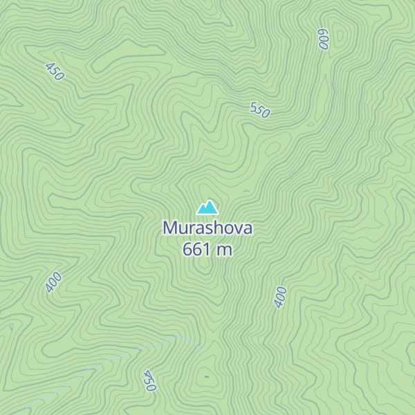 Map of Murashova