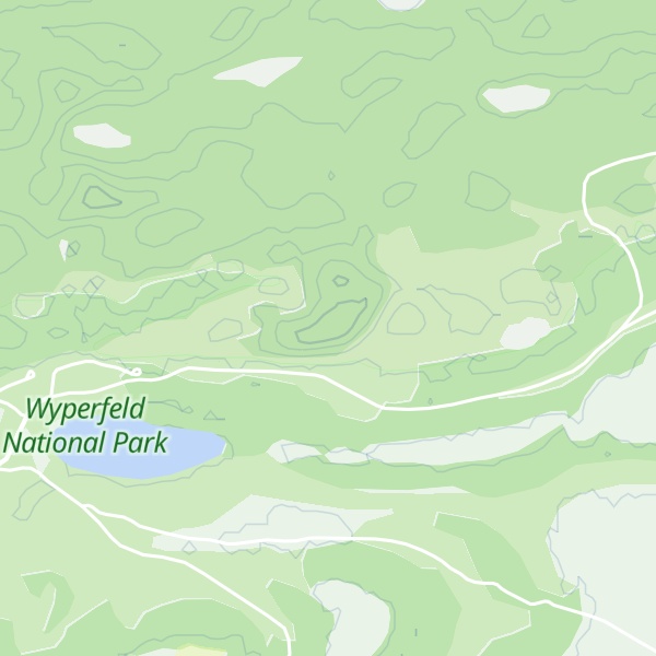 Map of Flagstaff Hill