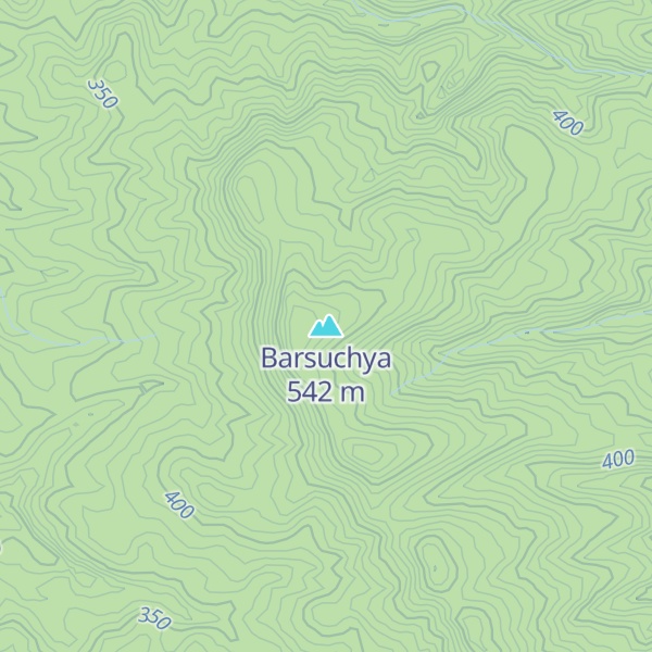 Map of Barsuchya