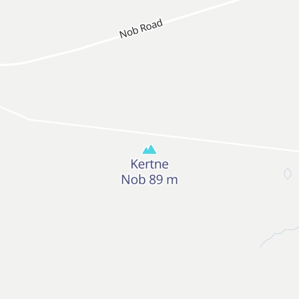 Map of Kertne Nob