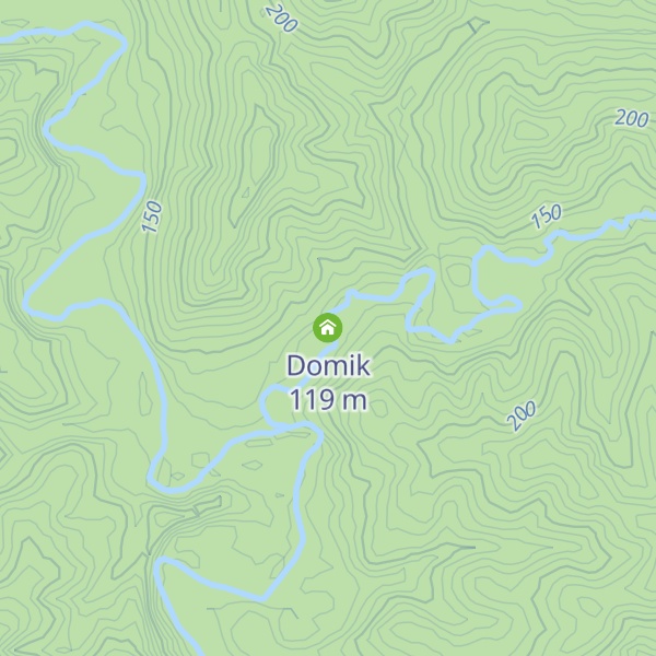 Map of Domik