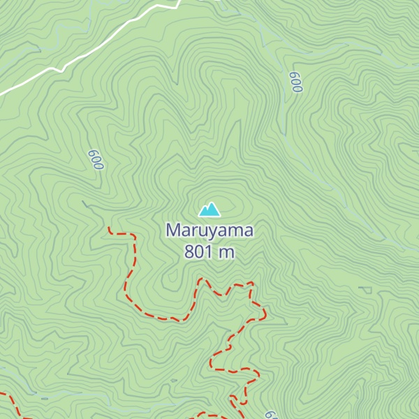 Map of Maruyama