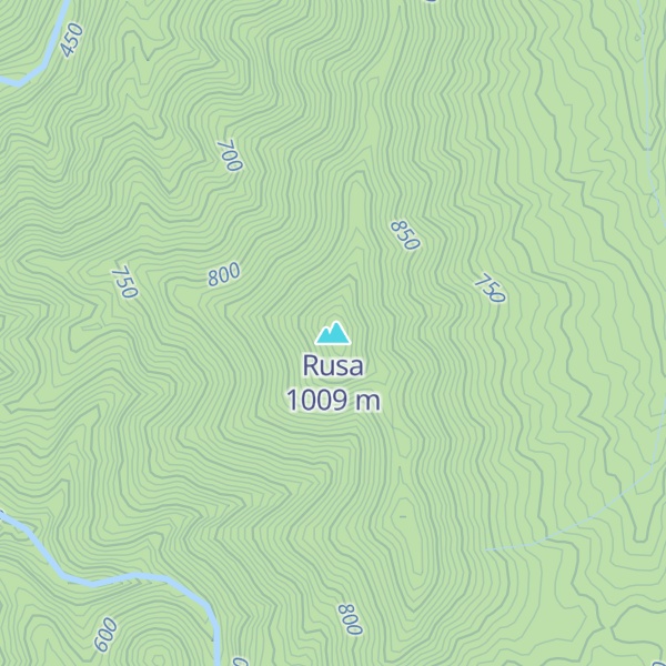 Map of Rusa