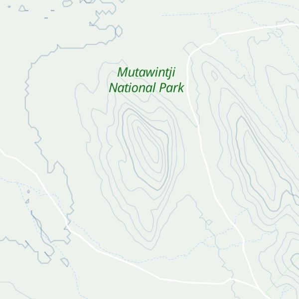 Map of Shell Hill