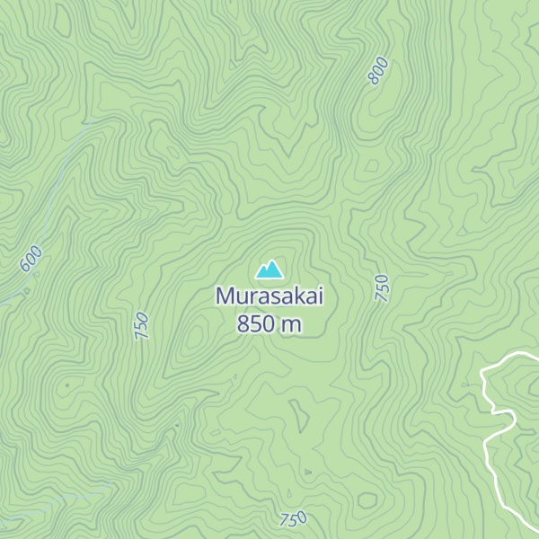 Map of Murasakai