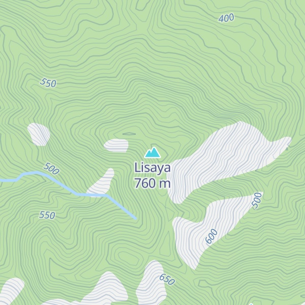 Map of Lisaya