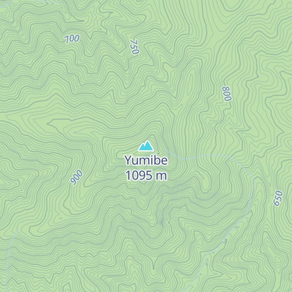 Map of Yumibe