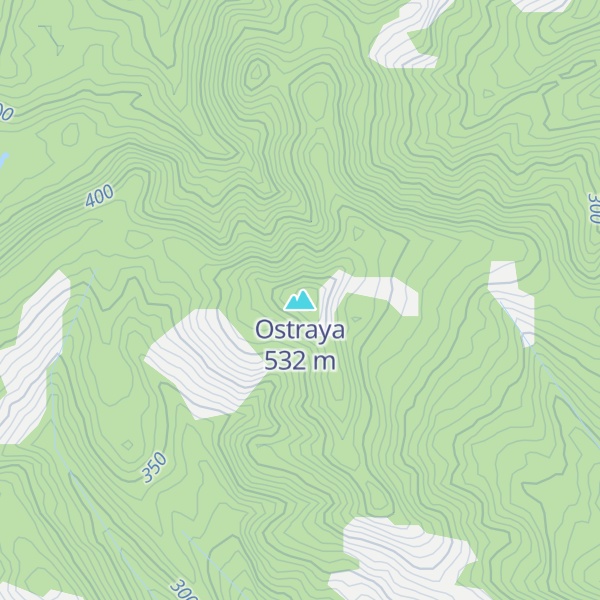 Map of Ostraya