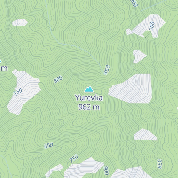 Map of Yurevka