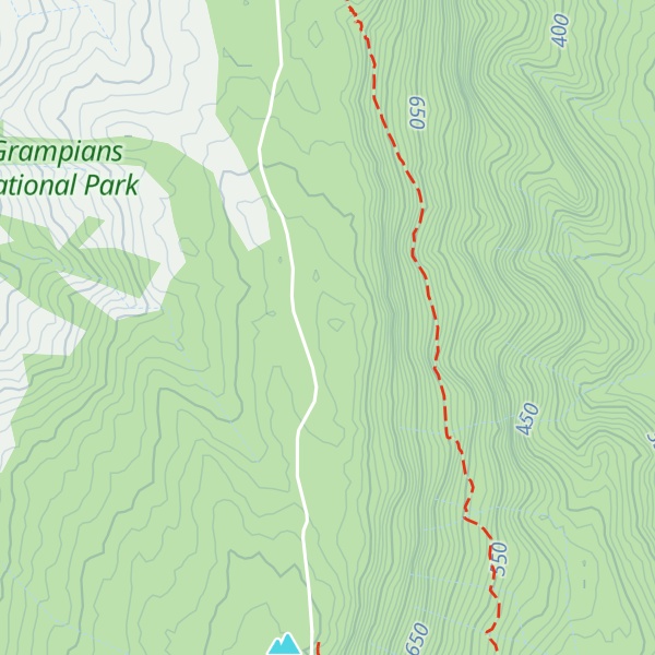 Map of Bunibridj