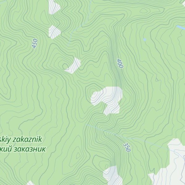 Map of Dinora