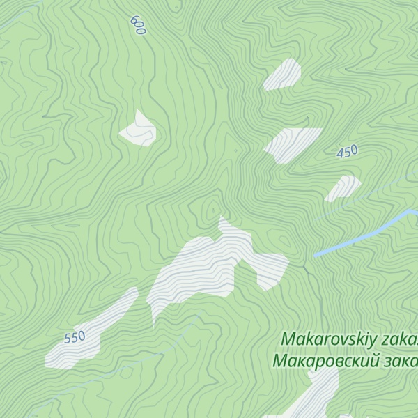 Map of Gerkules
