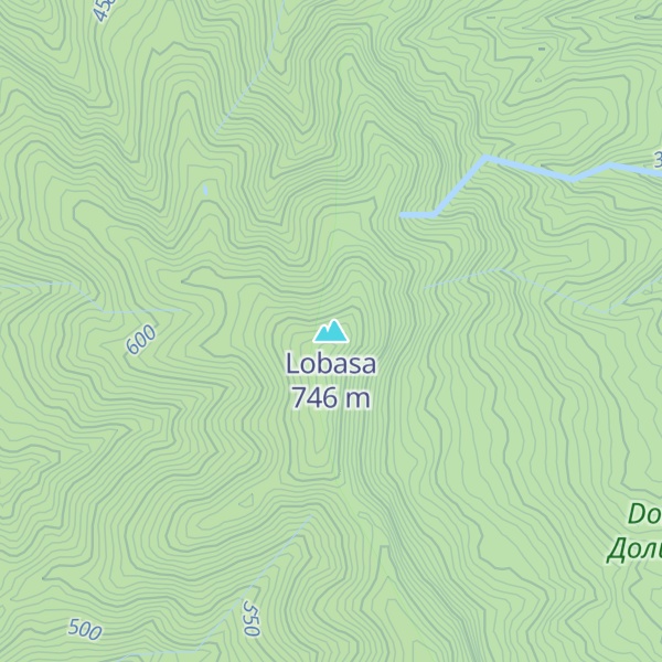 Map of Lobasa