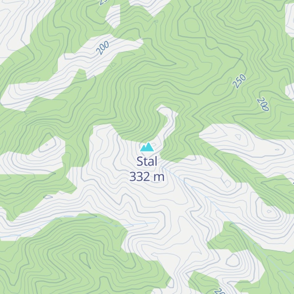 Map of Stal