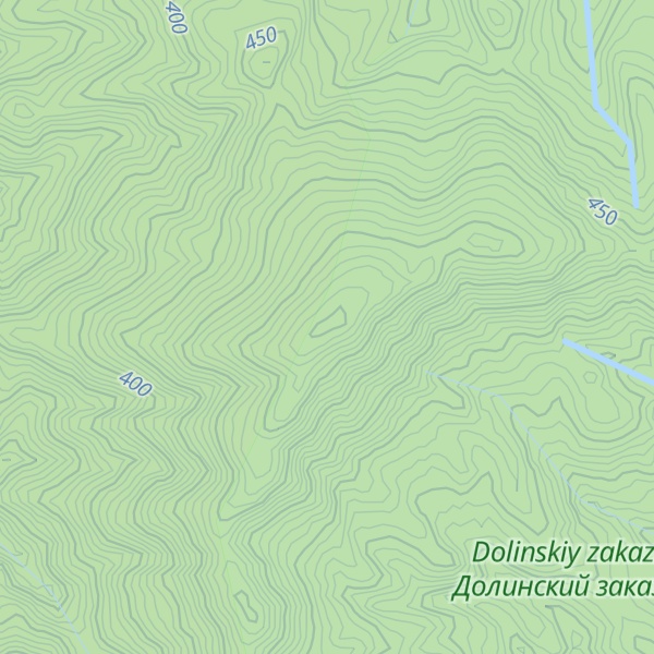 Map of Nerushimaya