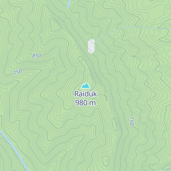 Map of Raiduk