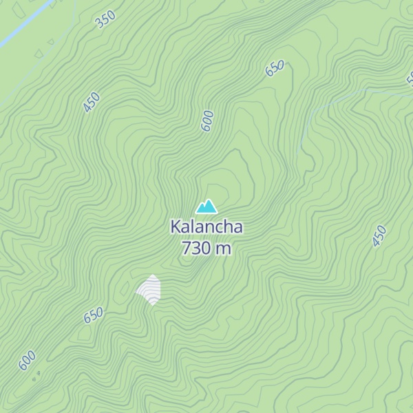 Map of Kalancha