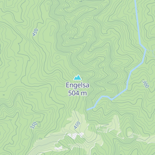 Map of Engelsa