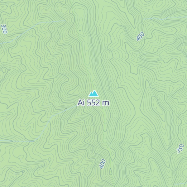 Map of Ai