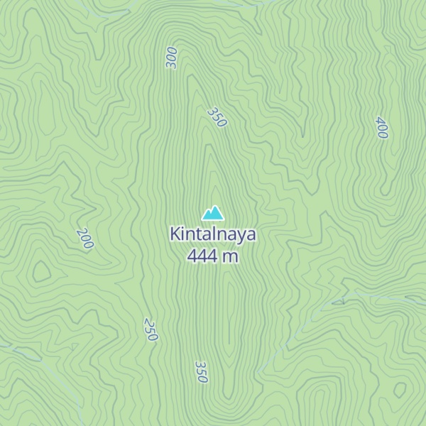 Map of Kintalnaya