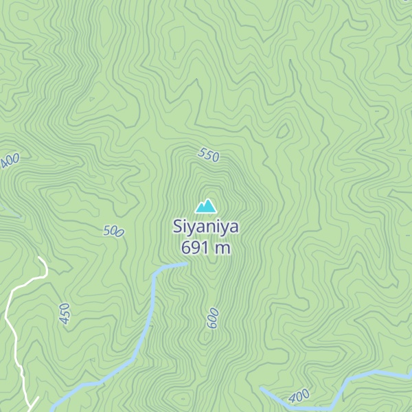 Map of Siyaniya