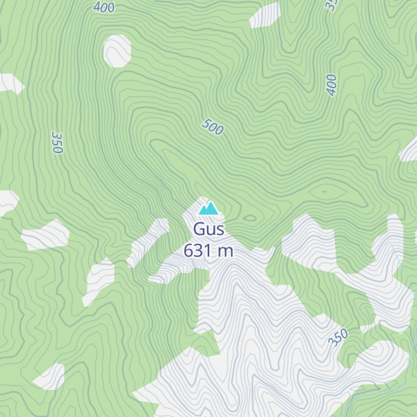 Map of Gus