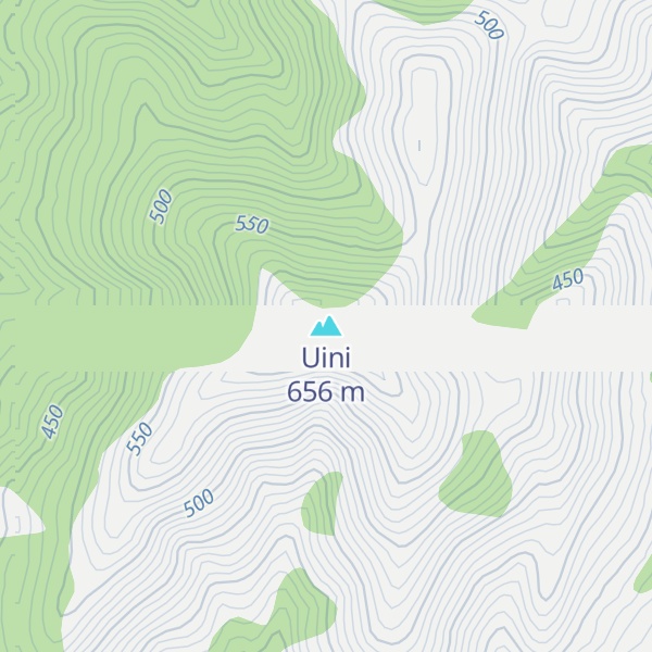 Map of Uini
