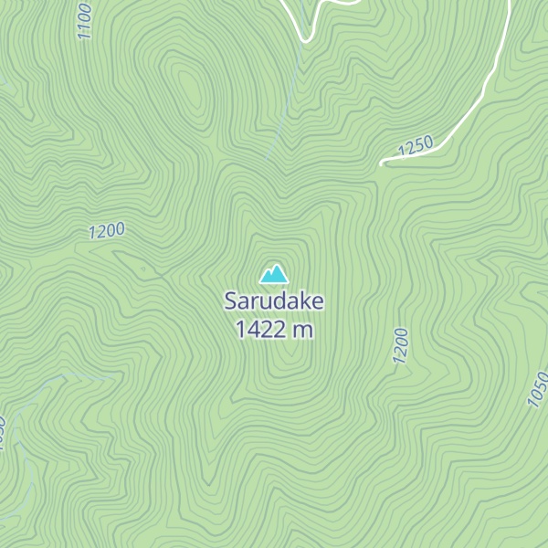 Map of Sarudake