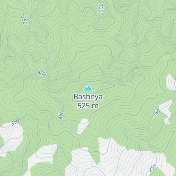 Map of Bashnya